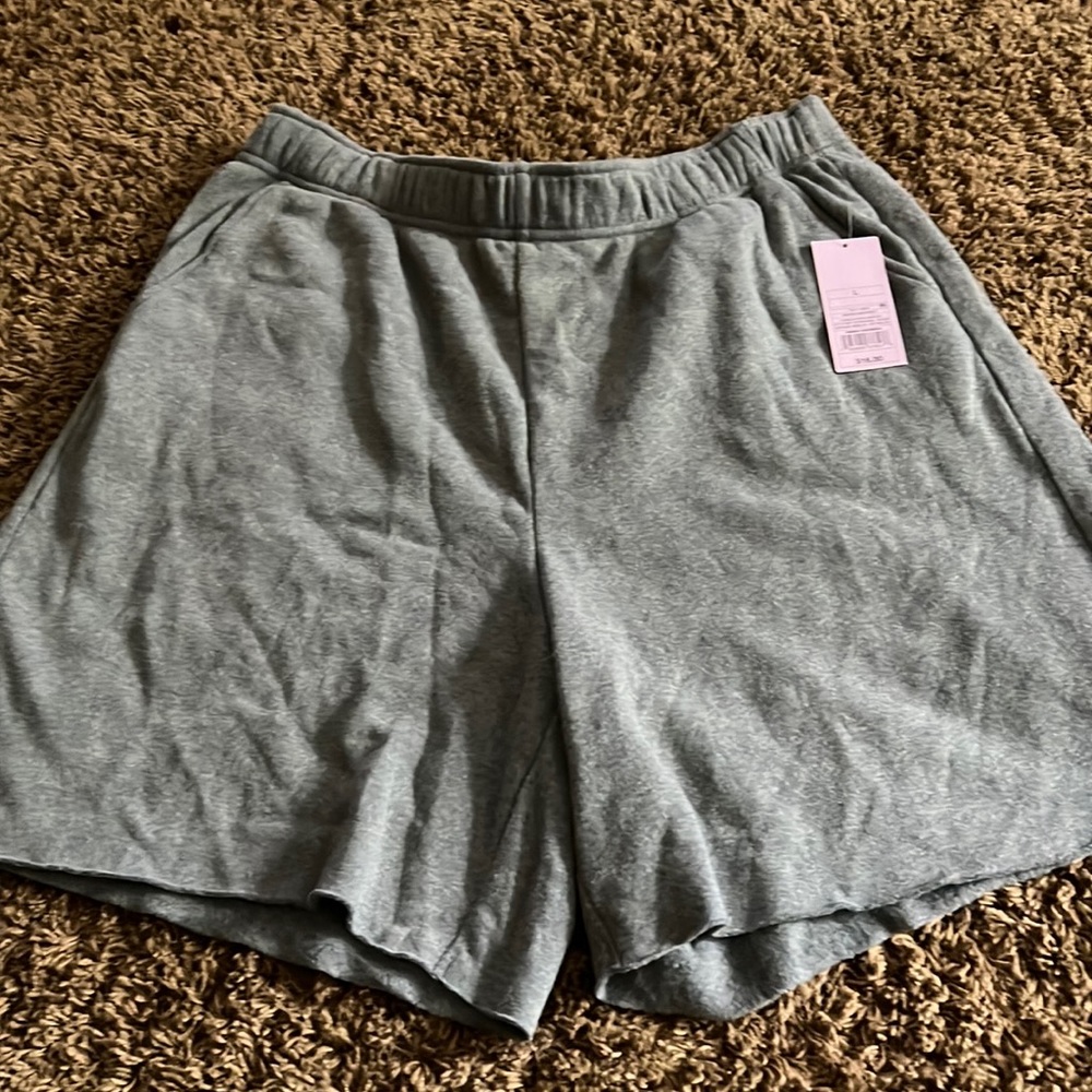 NWT Wild Fable sweatpant shorts